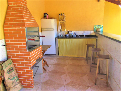 Linda Chácara.