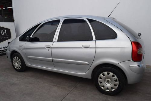 Citroën Xsara Picasso 1.6 I Glx 16v Flex 4p Manual