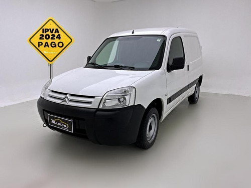 Citroën Berlingo Furgao Pl 1.6 Flex