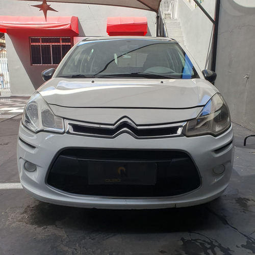 Citroën C3 1.2 Origine Ptech Flex 5p