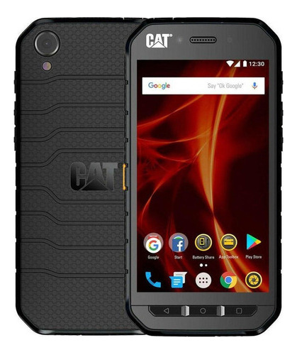 Celular Cat S41 Uso Rudo 3gb 32gb Android  Red 4g Ip68 Demo