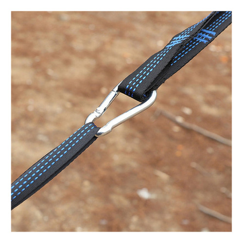 - Hamaca De Camping Con Mosquitera Doble Individual 200 Kg