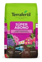 Comprar Sustrato Terrafertil Super Abono Enmienda Mejoradora 5lts