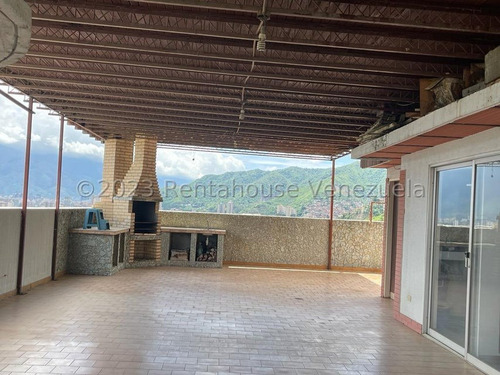 Hermoso Pent-house A La Venta En Montalban Iii #25-13788 Josmary Sanjuan