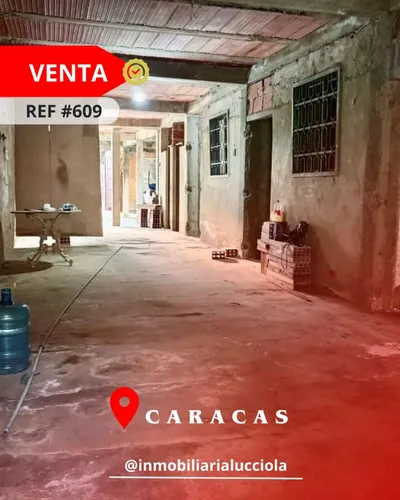 Casa En La Pastora, Ref 609