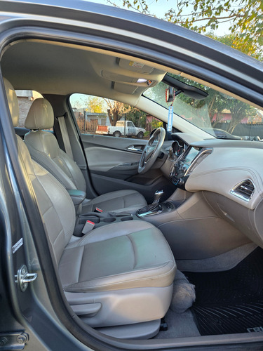 Chevrolet Cruze 1.4 Ltz At Sedan