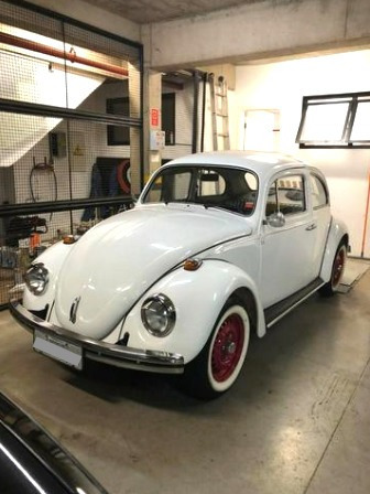 Volkswagen Fusca 1977
