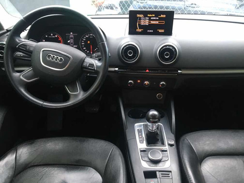 Audi A3 Sedan 2015 1.4 Tfsi Attraction S-tronic 4p