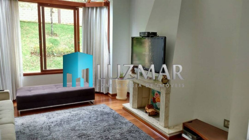 Imagem 10 de 15 de Excelente Casa Em Condomínio No Horto Do Ype Com 4 Dormitórios - 202l