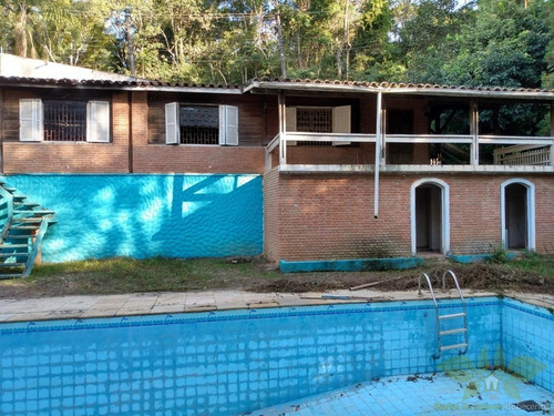 Imagem 10 de 15 de Chácara Para Venda Em Itapecerica Da Serra, Da Lagoa, 2 Dormitórios, 1 Suíte, 4 Banheiros, 2 Vagas - 706_2-1221426