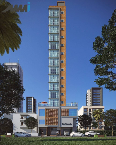Imagem 9 de 10 de Edifício Granada, Apartamento 2 Quartos No Centro, Balneário Camboriú - 2046