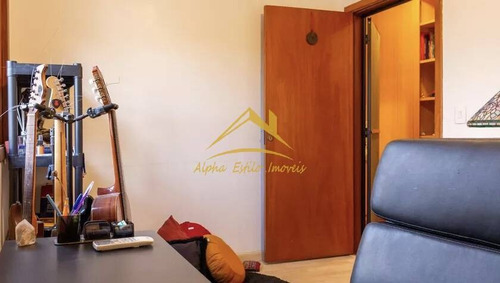 Imagem 10 de 15 de Linda Casa À Venda Mobiliada No Residencial 11, 320m2!! - 715