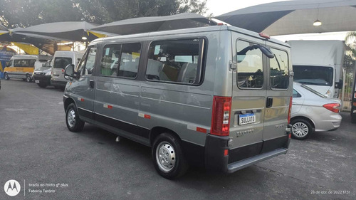 Imagem 4 de 10 de Peugeot Boxer 2.3 Hdi Furgao Longo 350 Te