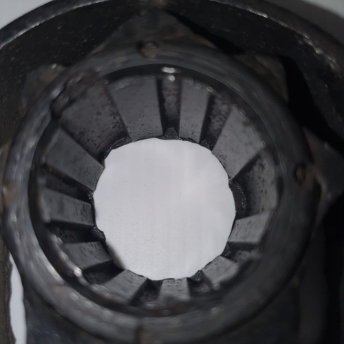 Imagem 10 de 10 de Coxim Câmbio Vw Passat 1.5 (1500) 1974 1975 1976 1977 1978