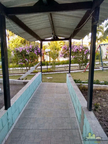 Imagem 7 de 30 de Chácara Em Guanabara, Guararema/sp De 2080m² 2 Quartos À Venda Por R$ 480.000,00 - Ch1031469-s
