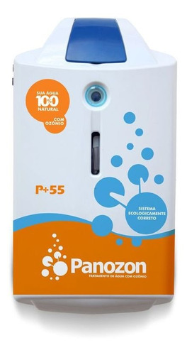 Panozon P+55 Sistema De Tratamento De Agua - 220v