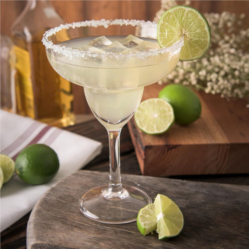 Copa Carlisle Alibi Margarita 16oz Grande Transparente
