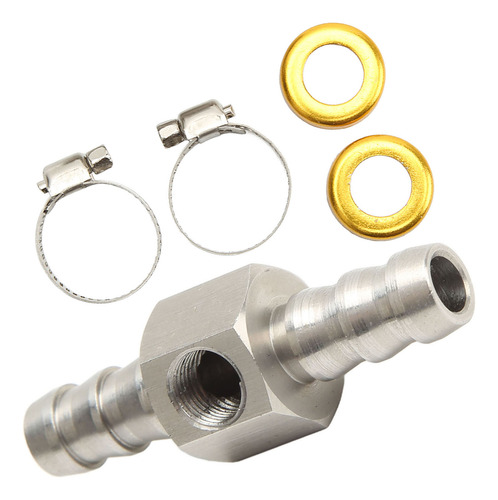 Adaptador Del Sensor Del Manómetro De Combustible (línea T,