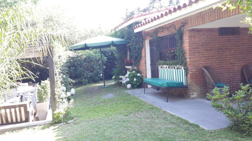Imagen 8 de 14 de Chalet En Punta Del Este - A 300m De Playa Mansa