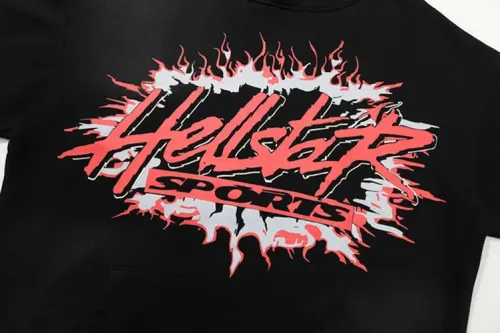 Pullover Men's Hoodie Hellstar 360gsm Terry Cotton | Frete grátis