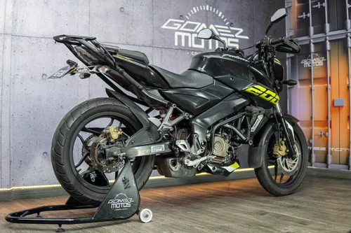 Bajaj Pulsar Ns 200 2019