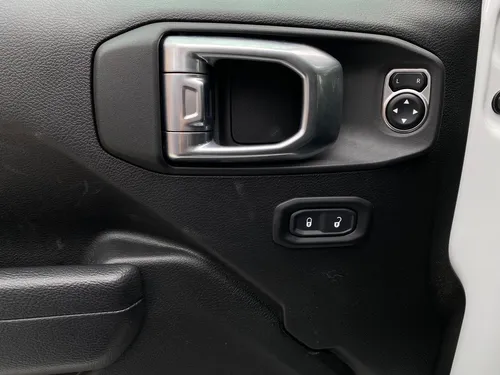 Jeep Wrangler Sahara 4xe