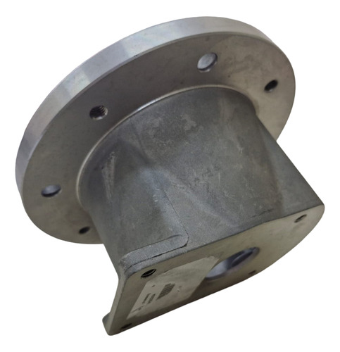 Acople De Bridas/ Linterna Para Motor 2 Hp Y Bomba G2