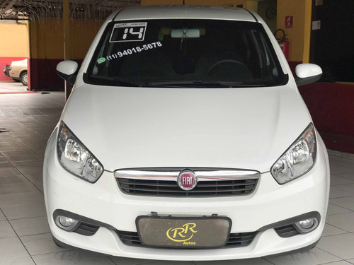 Fiat Grand Siena 1.4 Mpi Attractive 8v Flex 4p Manual