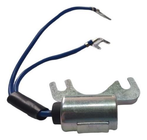 Condensador 0.22 Microfaradios 2 Cables Para Sentra 88-92