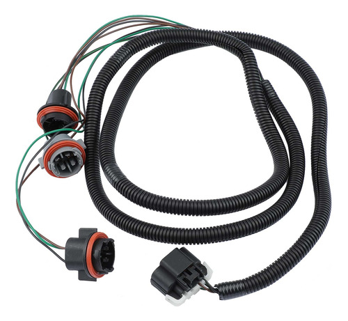 Arne Cableado Luz Trasera Para Chevrolet Silverado Hd Gmc