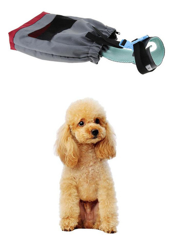 Bolsa Paralizadas Proteger Pecho Mascotas Sg
