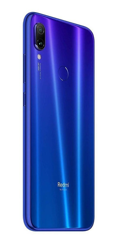 Imagen 6 de 6 de Xiaomi Redmi Note 7 (48 Mpx) Dual SIM 32 GB neptune blue 3 GB RAM