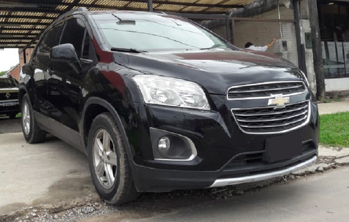 Chevrolet Tracker 1.8 Ltz 4x2 2016