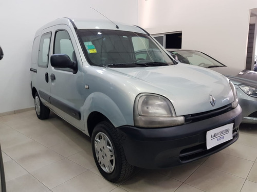 Renault Kangoo Confort 1.9 Diésel A/ac. Y Dirección Asistida