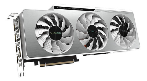 Imagen 4 de 7 de Vga Gigabyte Rtx 3080 Vision Oc 10g Nvidia