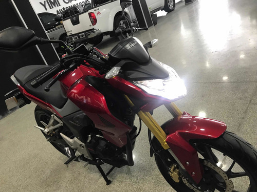 Imagen 14 de 15 de Honda Cb 190