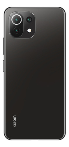 Xiaomi Mi 11 Lite Dual SIM 128 GB boba black 8 GB RAM