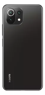 Xiaomi Mi 11 Lite Dual SIM 128 GB boba black 6 GB RAM