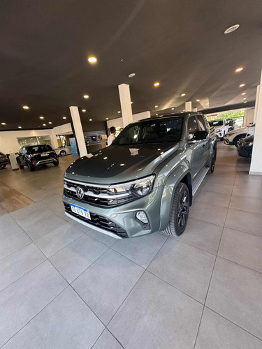 Volkswagen Amarok 3.0 V6 extreme hero