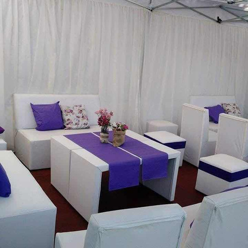Alquiler De Carpas Y Living Para Eventos