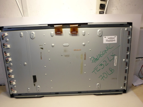 Imagem 4 de 4 de Tela Display Da Tv Panasonic(retirar) Tc 32 Lx 70 Lb (usada)
