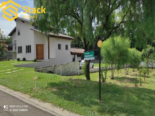 Imagem 4 de 30 de Casa A Venda Em Cabreúva No Condomínio Fechado Haras Pindorama. - Ca01687