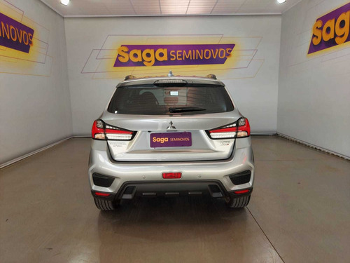 Imagem 6 de 11 de Mitsubishi Outlander Sport 2.0 Mivec Hpe (flex) (aut)