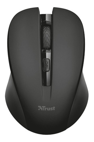 Mouse Wireless Trust Mydo Silent Click