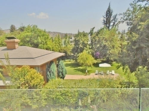 Imagen 22 de 23 de Casa En Venta En Las Condes