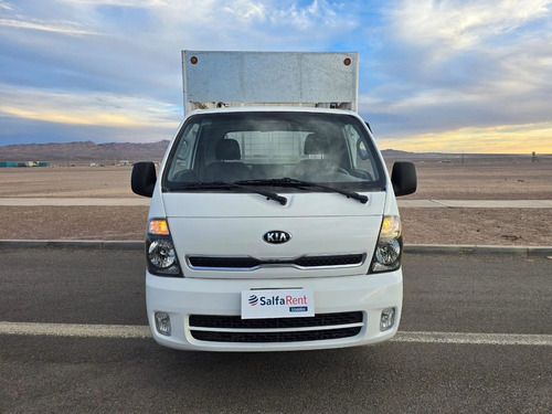 Kia Frontier CH/C 2.5 CRDI 6MT EV