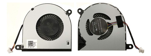 Ventilador De Refrigeración De Cpu Todiys Para Dell Inspiron