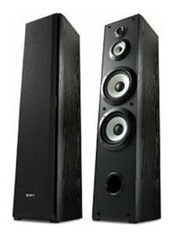 Bafles BLG Audio Home Par 2 X10 +4 +tw, 200w Fb2010b Black
