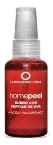 Suero Homepeel Con Pepitas De Uva Laboratorio Once