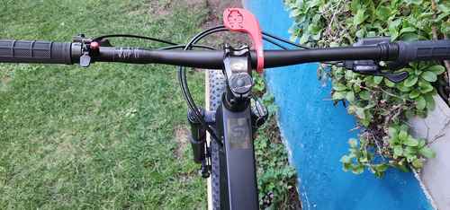 Zion Diablo (carbono)